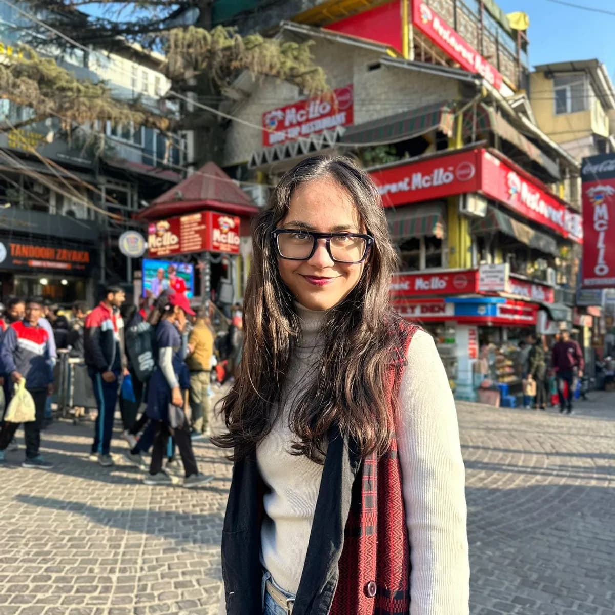 Monali Jain, Registered Nutritionist